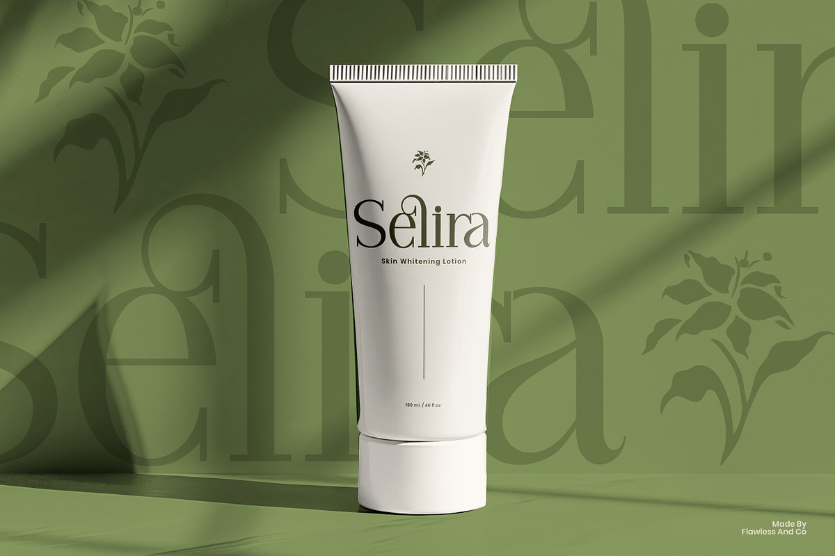 Vianeka -  Modern Luxury Serif Font, a Serif Font by Flawless And Co (Photo 6 of 10)