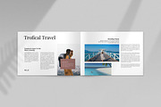 Beach Brochure Template, a Brochure Template by Creatiya Type (Thumbnail 4 of 7)