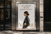 Bergola - Elegant Serif Display Font, a Serif Font by Muflieart (Thumbnail 10 of 10)
