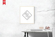 Typography Premade Logo Template, a Branding & Logo Template by Artha Desain (Thumbnail 7 of 9)