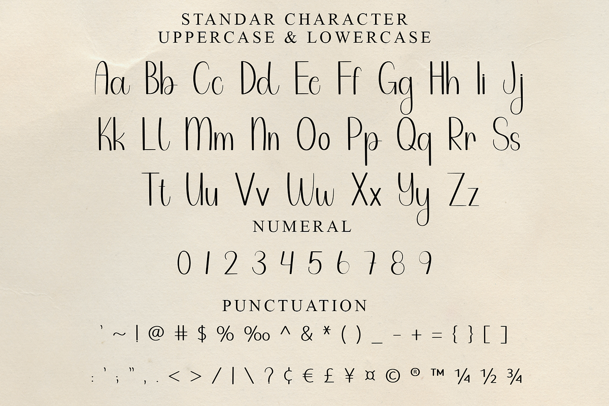 Butter Sandwich, a Handwritten Font by FreshTypeINK (Photo 8 of 8)