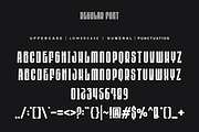 Jopersag Brush, a Handwritten Font by QR Design Studio (Thumbnail 8 of 10)