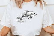 Whimsical summer Animals clipart, an Illustration by Designworld (Thumbnail 6 of 8)