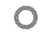 Decorative Circle Frame Bundle, an Illustration by jahid234 (Thumbnail 24 of 51)