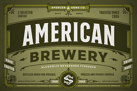 S&S American Brewery