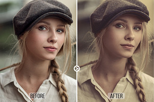 Retro Look Vintage LUTs Bundle