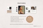 Mindfulness for Women Ebook Template, a Brochure Template by COACHTEMPLATE (Thumbnail 6 of 10)