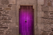 Old antique purple door and wall, an Architecture Photo by Mely Photographie (Thumbnail 2 of 2)