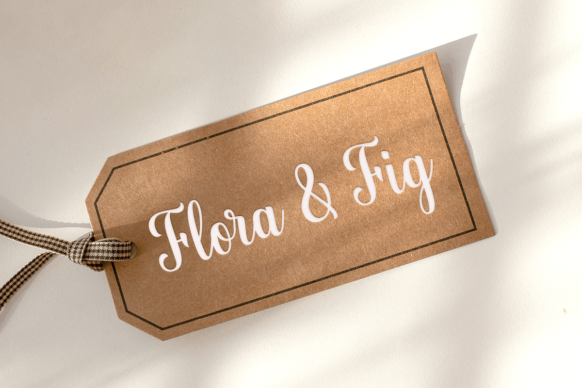 Bonnie Script Pro, a Script Font by Type and Graphics Studio (Photo 14 of 26)
