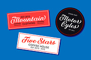 Achelan Script, a Script Font by Solidtype (Thumbnail 4 of 7)