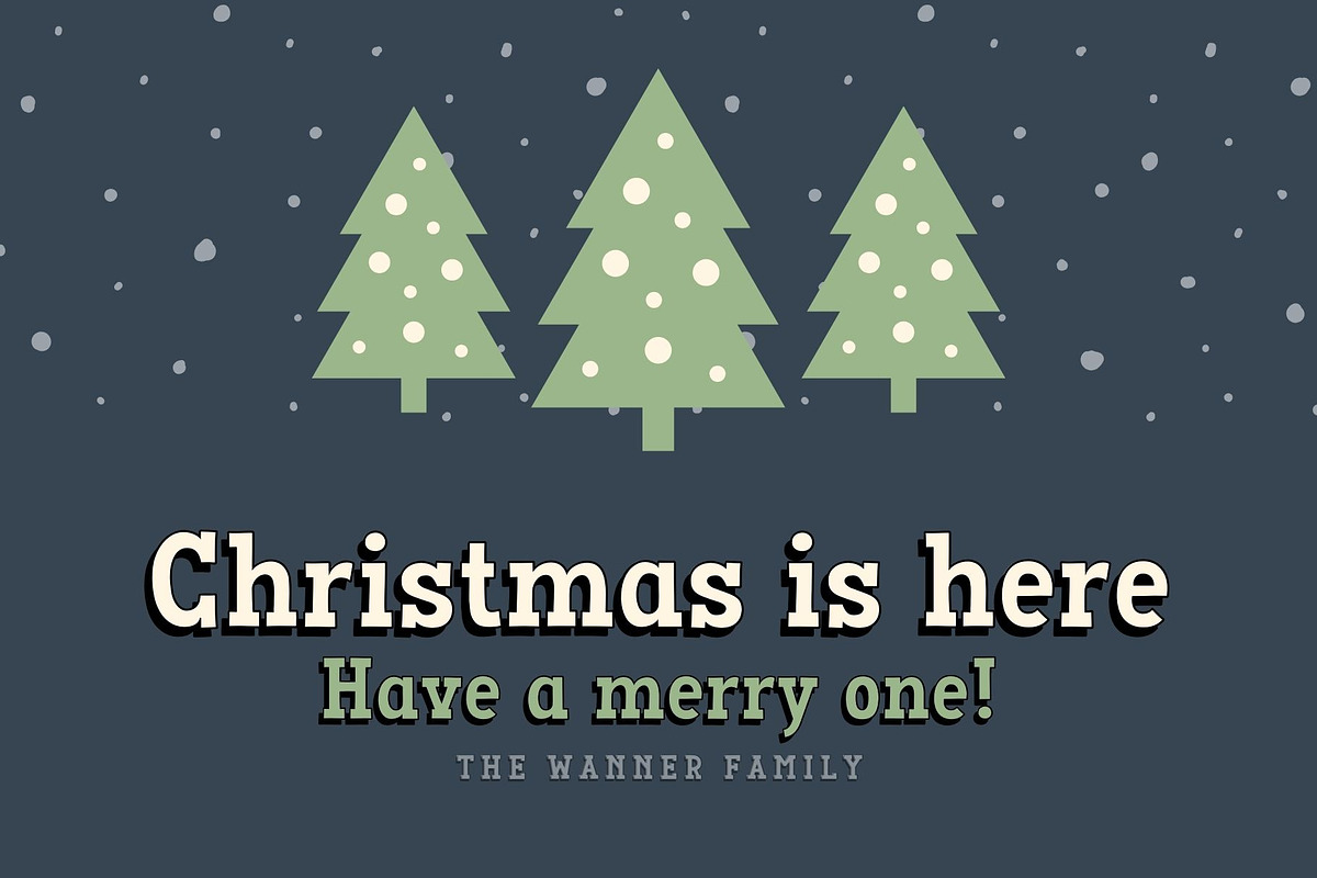 Fox Kiddy : 3 Font Styles, a Handwritten Font by Fox7 By Rattana (Photo 4 of 13)