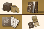 Furniture Doodle Icon Set, an Outline Icon by Vectors Market (Thumbnail 4 of 8)