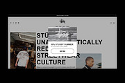 Ecommerce Squarespace 7.1 Template, a Squarespace Template by bonjourdsgnco (Thumbnail 10 of 12)