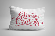 Merry Christmas Calligraphy, a Decorative Illustration by Margo Miller (Thumbnail 15 of 24)