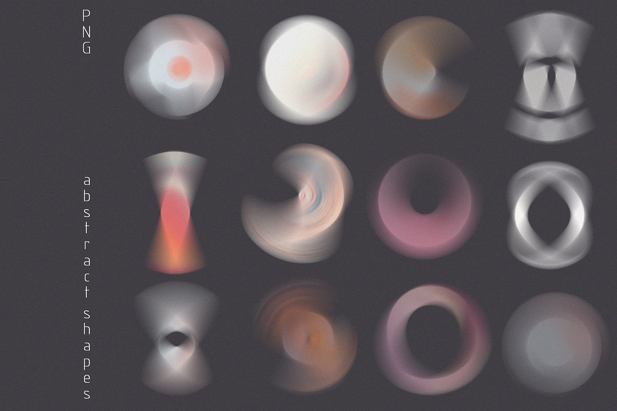 Gradient Backgrounds.Textured Grain, a Background Graphic by NatalieArtsDenysenko (Photo 5 of 11)