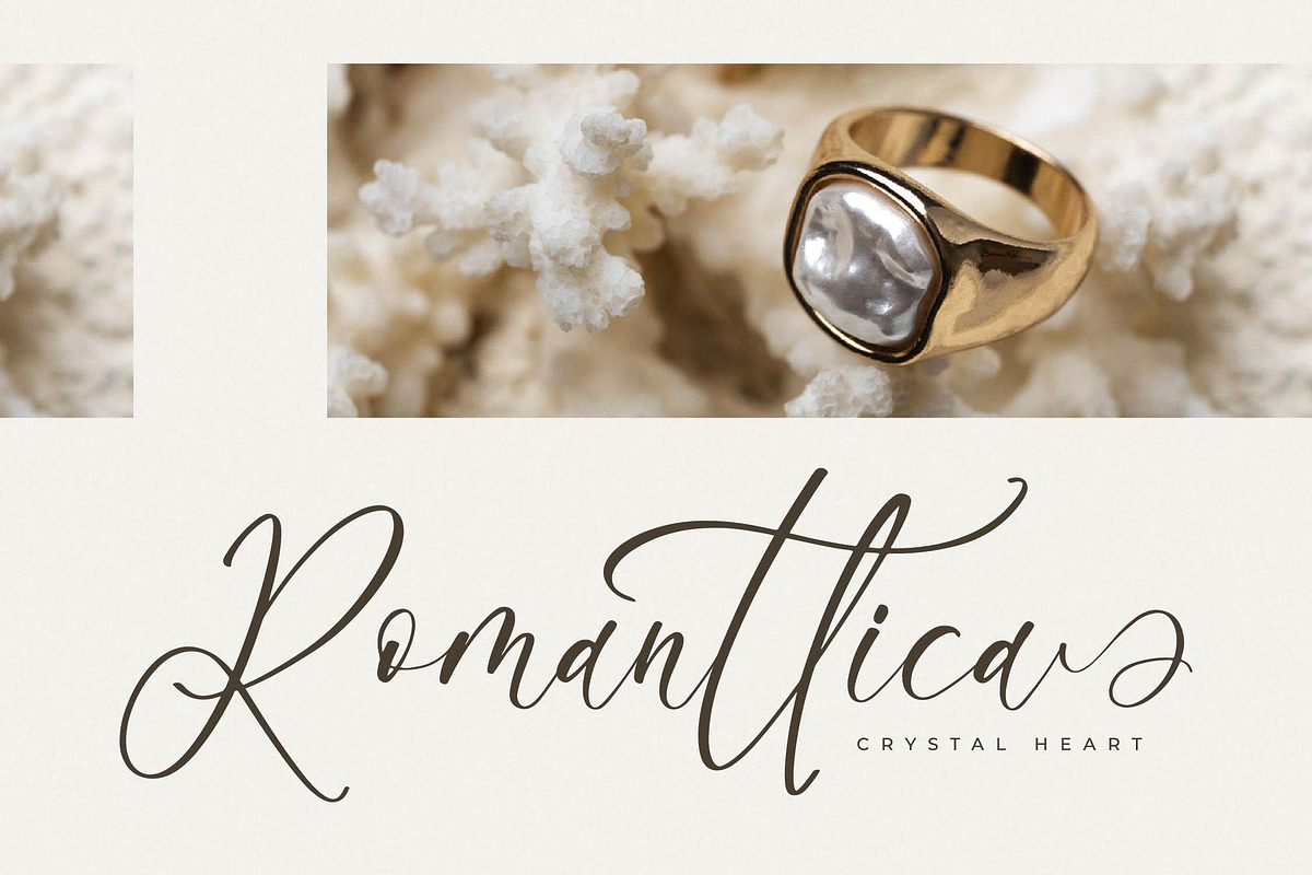 Boutiquen Serahpine Calligraphy Font, a Script Font by Letterena Studios Script (Photo 4 of 15)