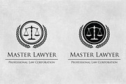 Law Firm Logo, a Branding & Logo Template by aykutfiliz (Thumbnail 2 of 11)