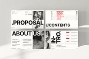 Proposal Presentation Template, a Presentation Template by ArtisanaAura (Thumbnail 9 of 14)