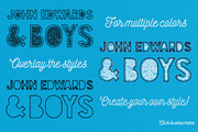 Ink Grain&Speckles for Illustrator, an Action Add-On by Guerillacraft (Thumbnail 4 of 5)