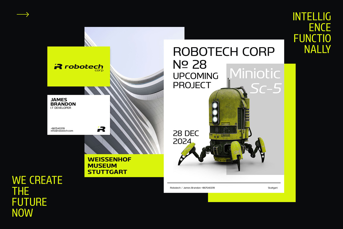 Gltp Starion Ultra Expanded, a Sans Serif Font by Glowtype (Photo 6 of 7)