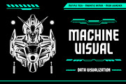 Exton - Futuristic Font, a Font by Typefactoryco (Thumbnail 4 of 7)