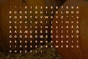 Carvello - Modern & Seasonal Sans, a Sans Serif Font by Webhance Studio (Thumbnail 12 of 12)