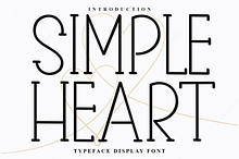 Simple Heart