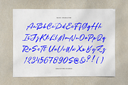 Simply Addiction Brush Handwritten, a Script Font by gracetype_studio (Thumbnail 10 of 12)