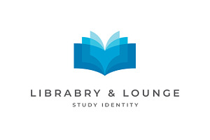 Book Logo Education Library Read