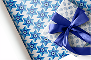 Turkish Evil Eyes Patterns, a Pattern Graphic by Michiru13 (Thumbnail 9 of 23)