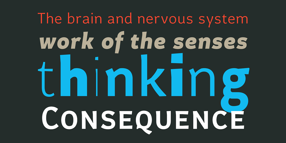 Certa Sans, a Sans Serif Font by Glen Jan (Photo 9 of 10)