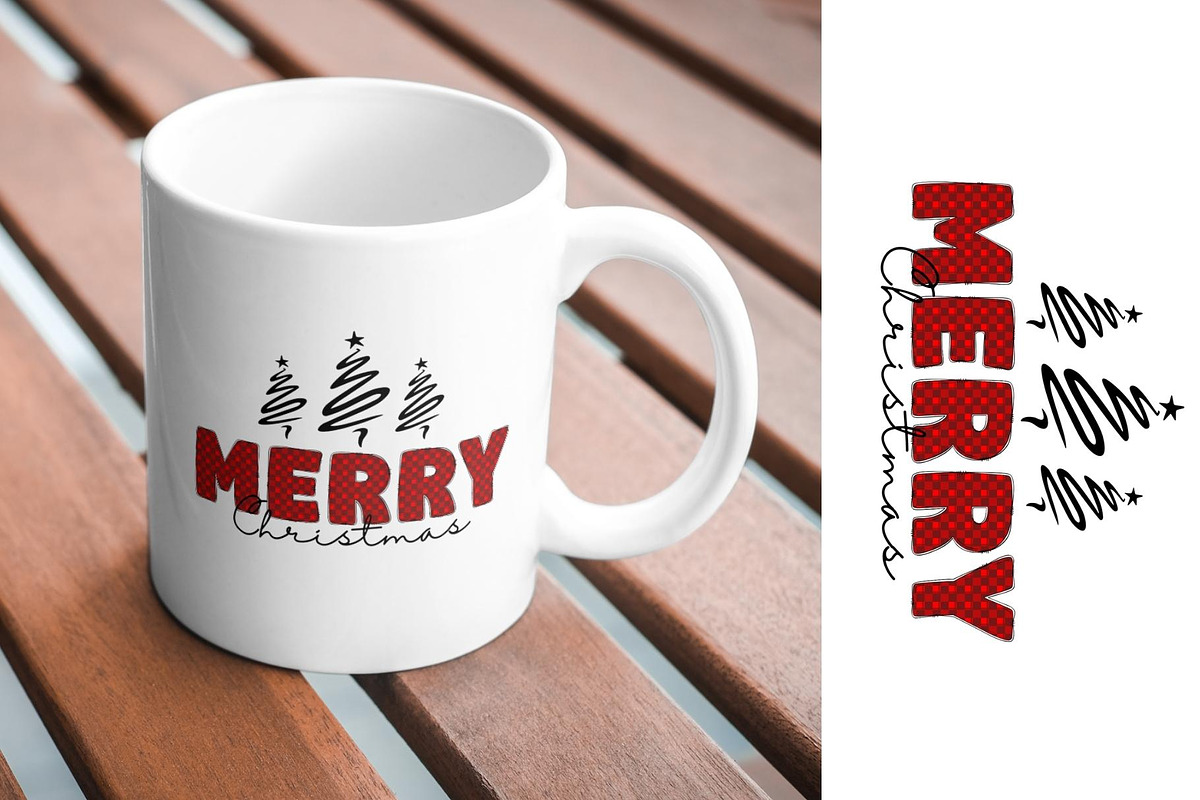 Fox Xmas-V1 Color Font, a Symbol Font by Fox7 By Rattana (Photo 5 of 7)