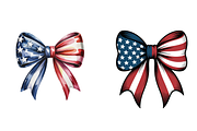 Patriotic 4th of July Sublimation, a Decorative Illustration by Milano Creative (Thumbnail 2 of 4)