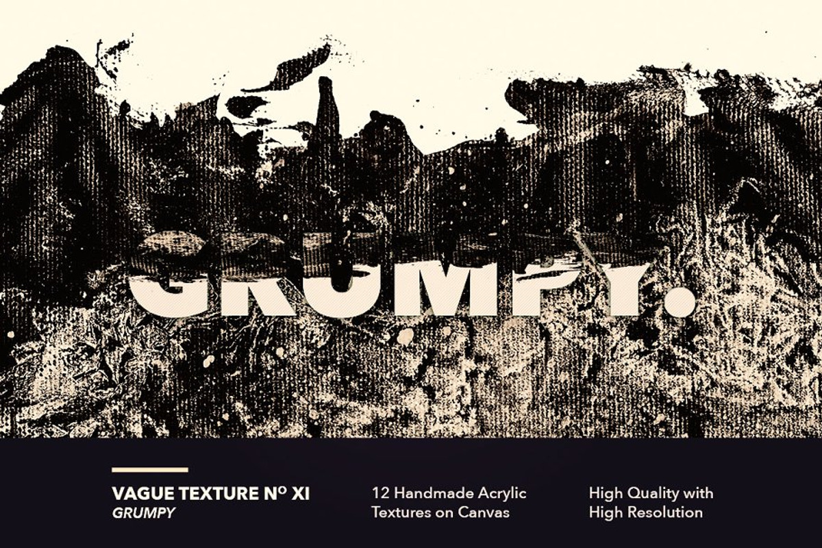 Vague 49 Acrylics Textures Packs, a Pattern Graphic by nicholasasmita (Photo 15 of 51)