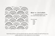 Rainbow Cut file svg dxf eps, an Animal Illustration by PatternLab. (Thumbnail 2 of 6)