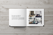 Multipurpose Catalog Template, a Brochure Template by ShapShapy (Thumbnail 7 of 13)