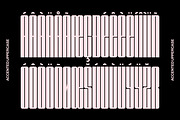 Windstone - Black Condensed Font, a Sans Serif Font by Variatype (Thumbnail 6 of 8)