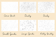 Core Grit Texture Procreate Brushes, a Brush Add-On by KJP Designs (Thumbnail 4 of 8)