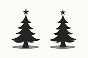 Christmas Tree Vector Art, an Illustration by jahid234 (Thumbnail 9 of 9)