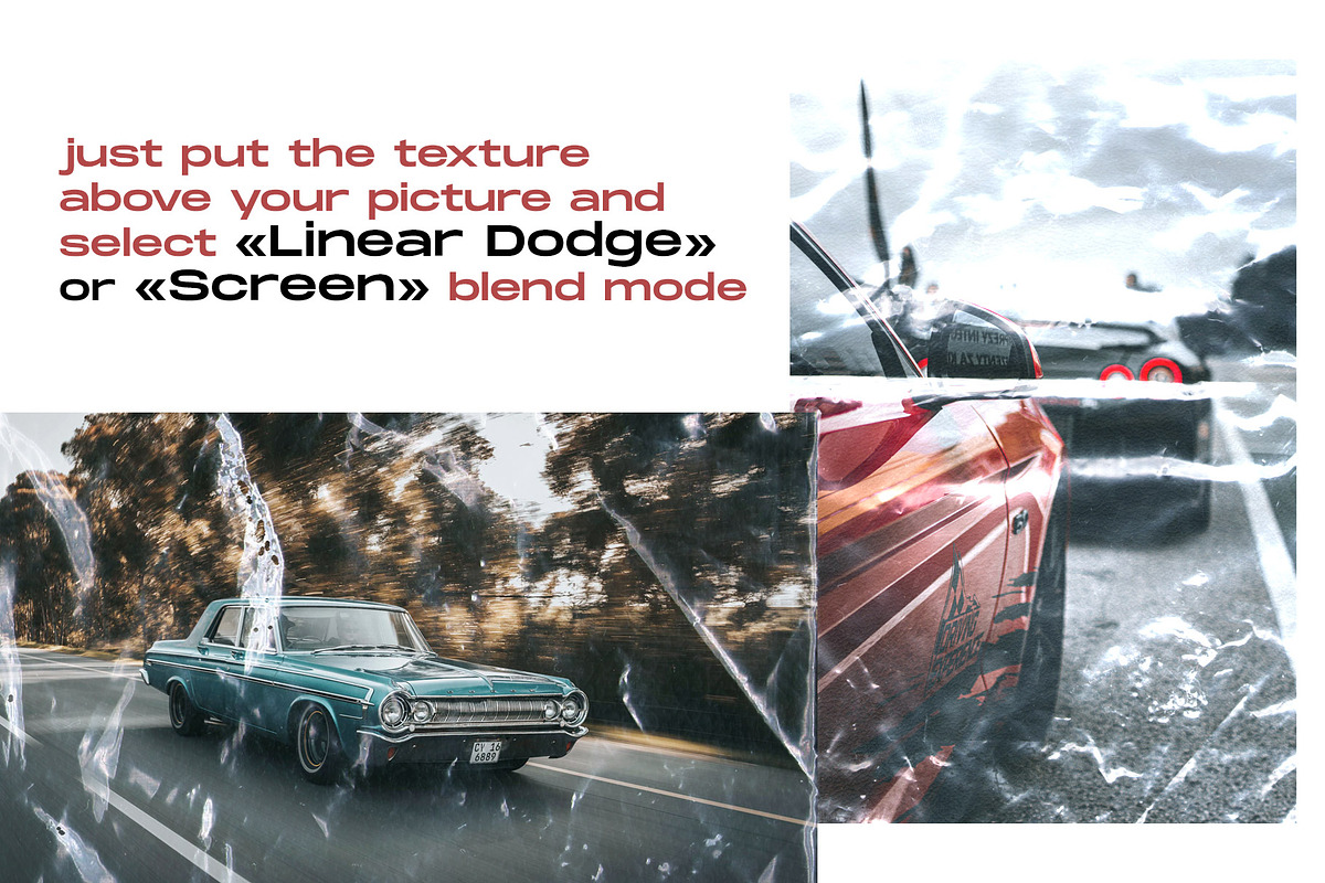 4K Plastic Wrap Textures, a Texture Graphic by Roman Paslavsky (Photo 2 of 9)