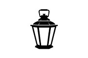 Vintage Street Lantern Silhouette Bu, an Illustration by hafijul (Thumbnail 12 of 51)