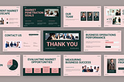 Market Penetration Google Slides, a Presentation Template by Loin Studio (Thumbnail 4 of 4)