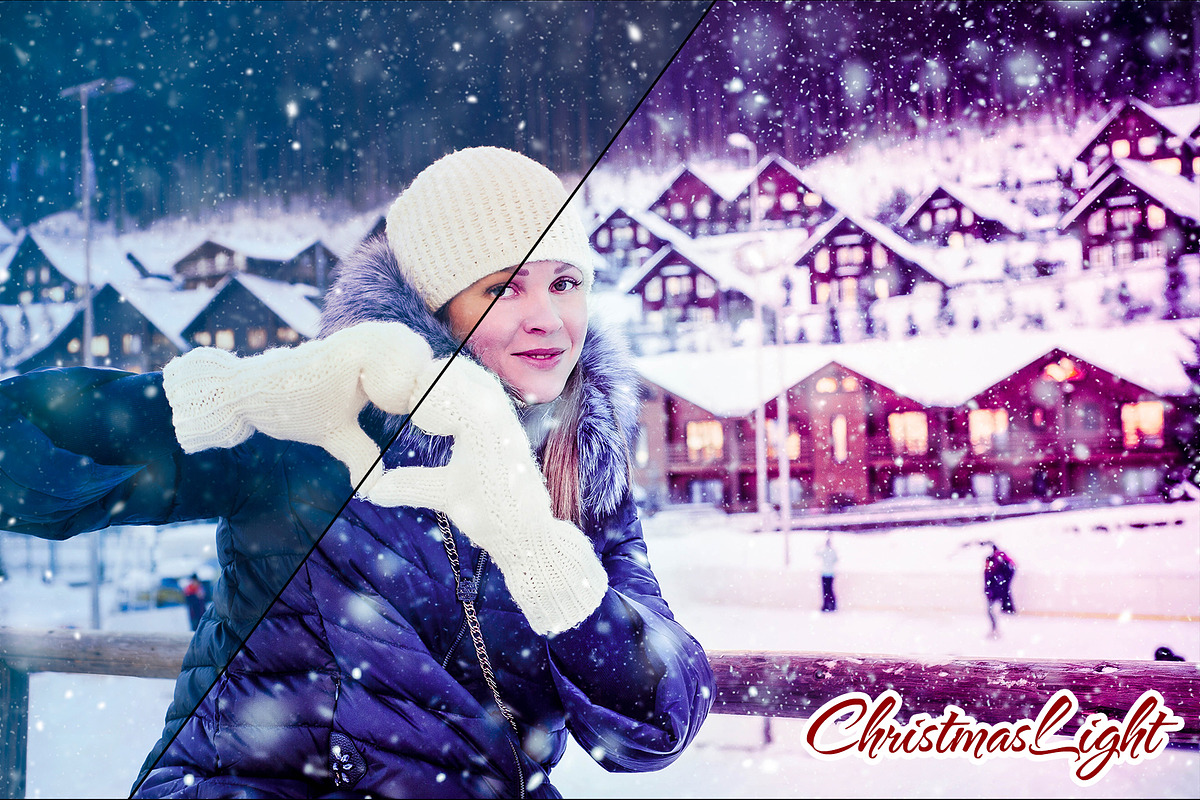 ChristmasLight - Lightroom Presets, an Action Add-On by KnightWipers (Photo 3 of 6)
