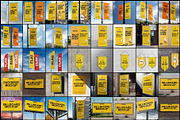 Billboard Mockup, an Advertising Mockup by mockupbuys (Thumbnail 1 of 82)