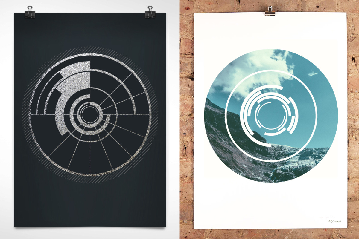 Circular Vectors Toolkit - 80 items, an Object Graphic by Offset (Photo 7 of 11)