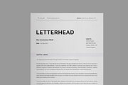 Invoice, a Stationery Template by UX-group (Thumbnail 4 of 4)
