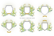 Bathford Green Collection, a Decorative Illustration by KLUGE+CO (Thumbnail 8 of 13)
