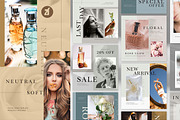 Chanut-is bundle : Templates pack V2, a Social Media Template by Chanut is industries (Thumbnail 8 of 10)