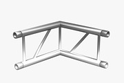 Trusses Collection - 129 PCS Modular, a Furniture 3D Model by akerStudio (Thumbnail 80 of 88)