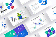 Monster Slides PowerPoint Template, a Presentation Template by Brandearth RRGraph (Thumbnail 13 of 17)